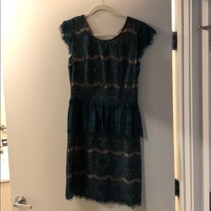 Anthropologie dress